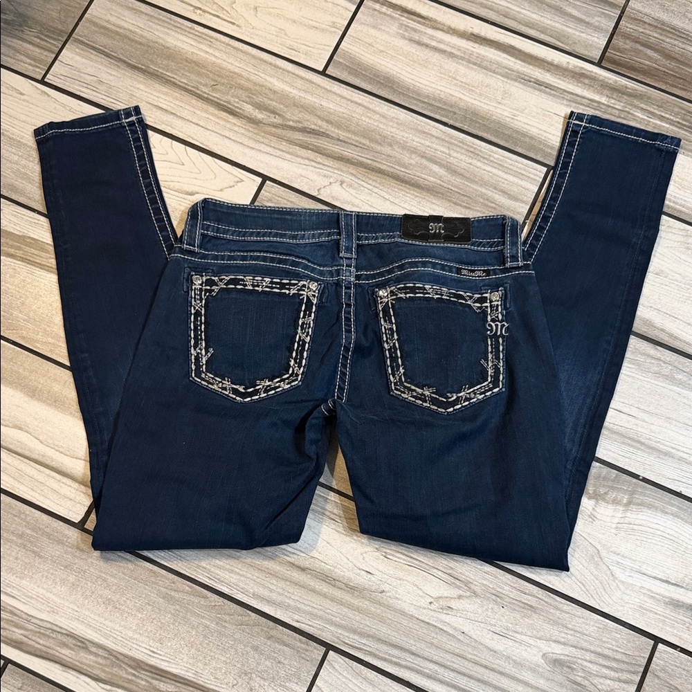 Dark Blue Women's Jeans